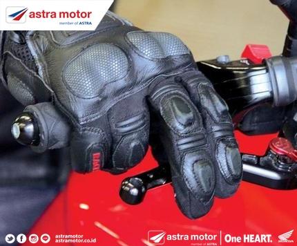 Astra Motor Natar Beri Pengenalan Rem Canggih Honda